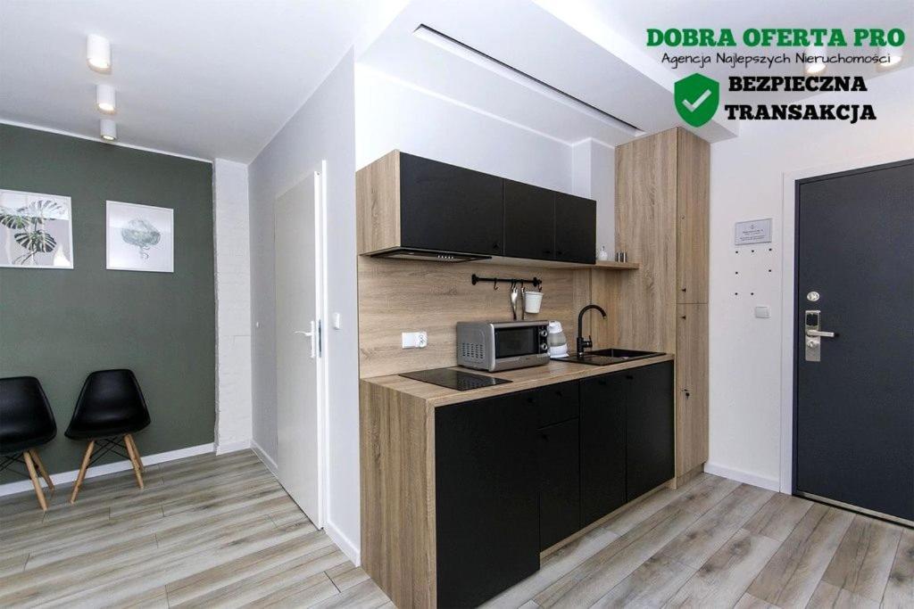 Apartamenty Ogarna 29 Gdańsk Eksteriør billede