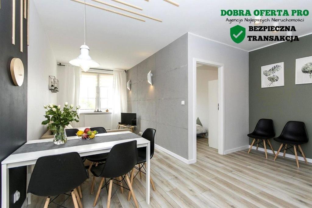 Apartamenty Ogarna 29 Gdańsk Eksteriør billede