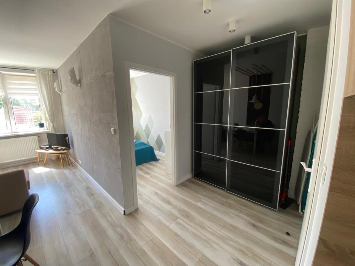 Apartamenty Ogarna 29 Gdańsk Eksteriør billede