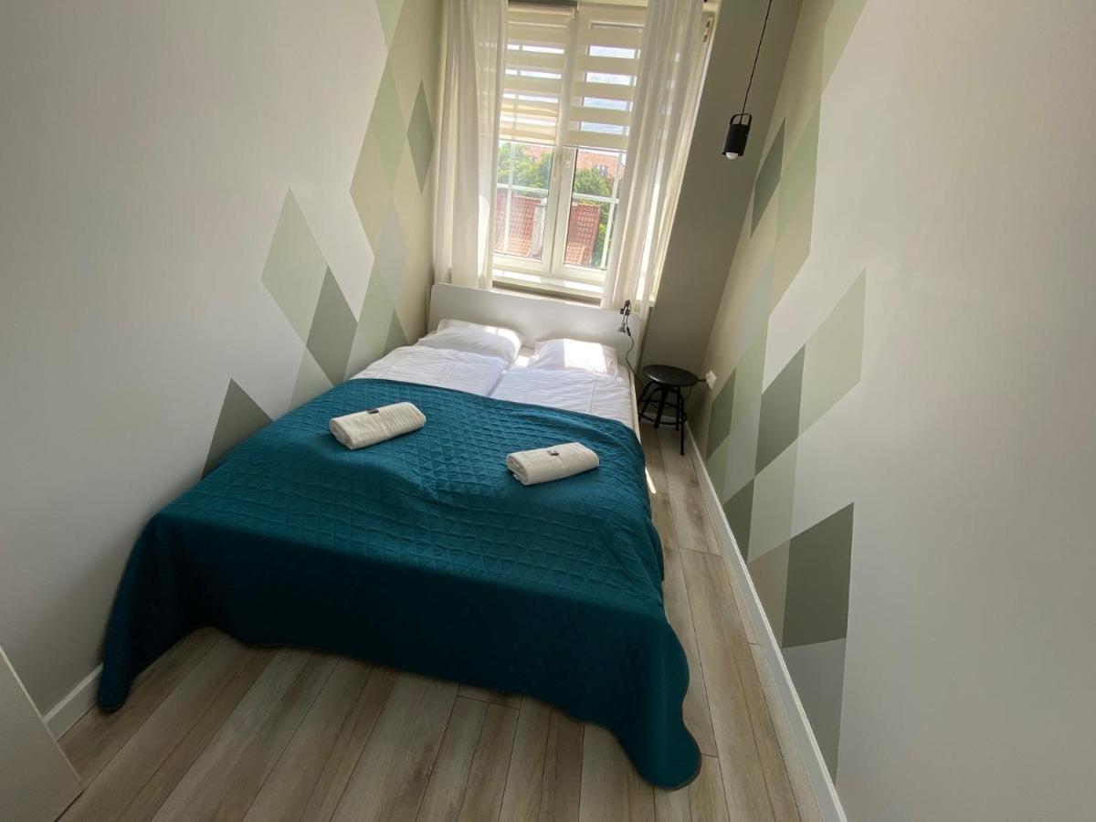 Apartamenty Ogarna 29 Gdańsk Eksteriør billede