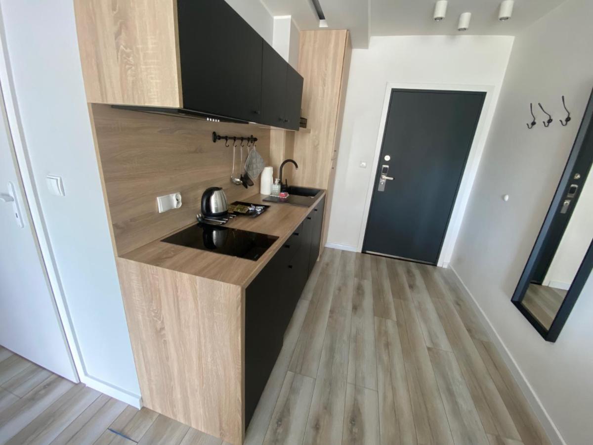 Apartamenty Ogarna 29 Gdańsk Eksteriør billede