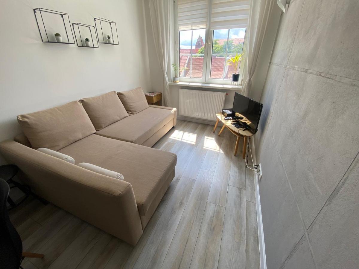 Apartamenty Ogarna 29 Gdańsk Eksteriør billede