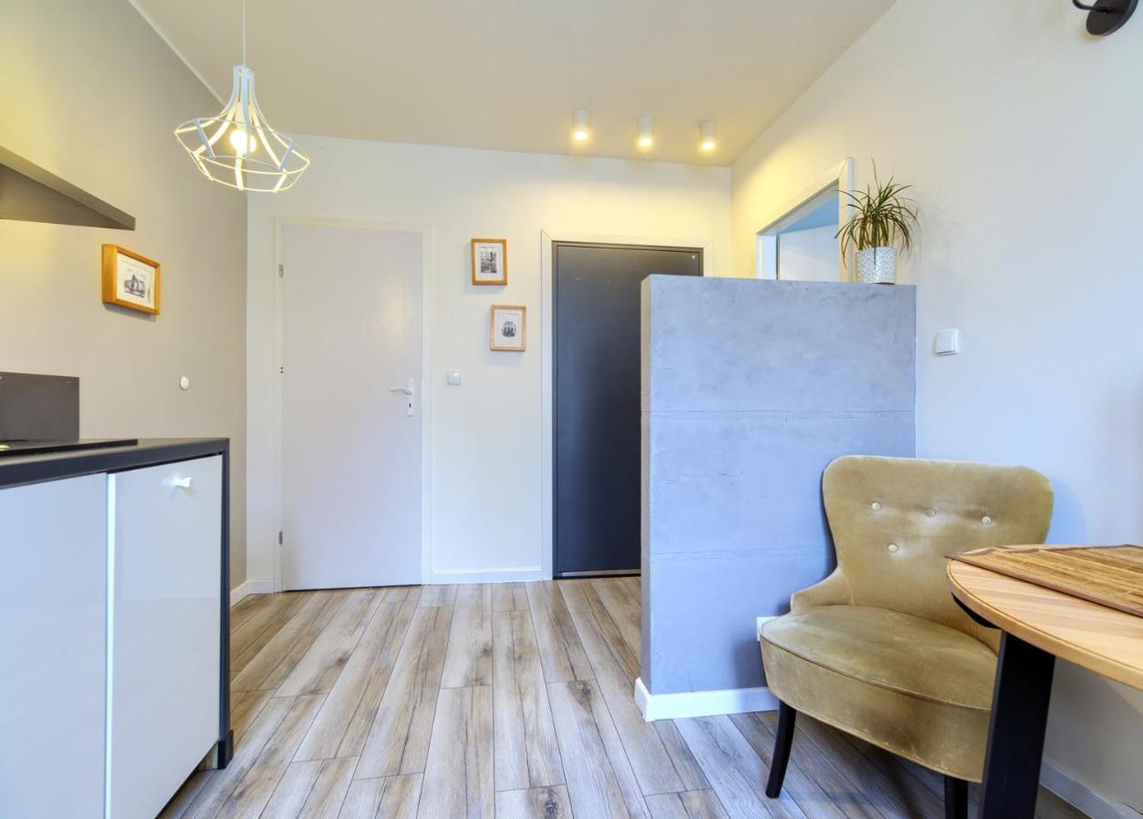Apartamenty Ogarna 29 Gdańsk Eksteriør billede