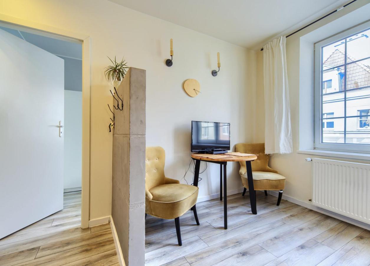 Apartamenty Ogarna 29 Gdańsk Eksteriør billede