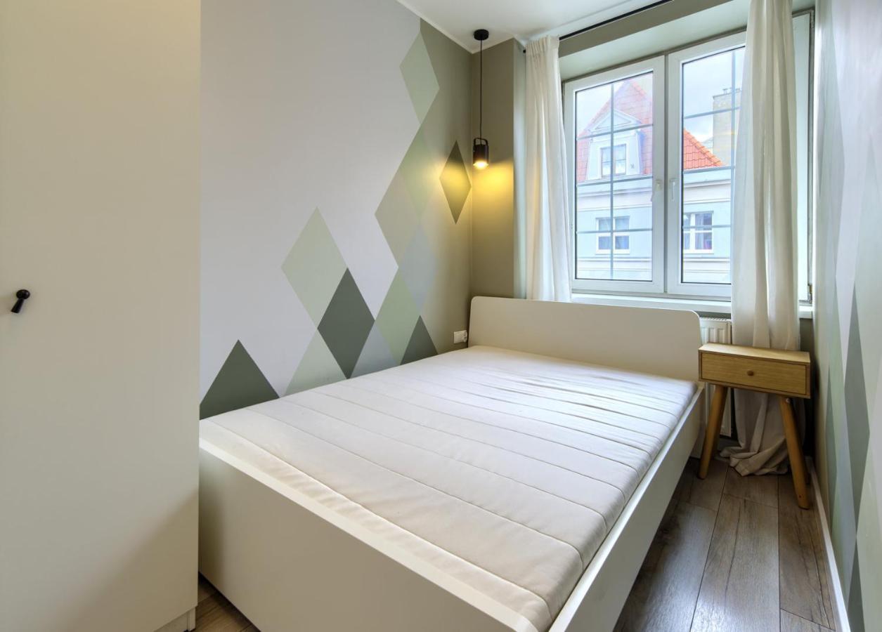 Apartamenty Ogarna 29 Gdańsk Eksteriør billede